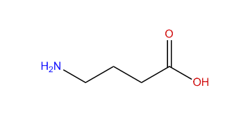 4-Aminobutanoic acid